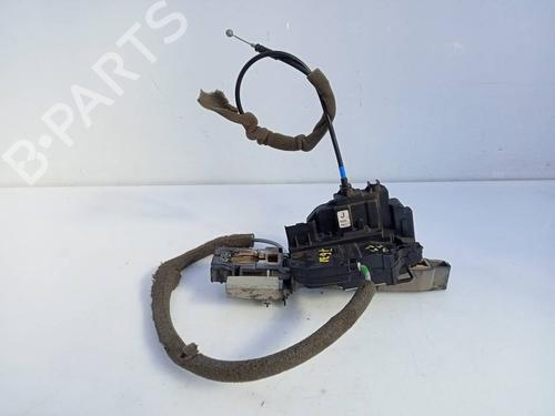Used Rear left lock NISSAN QASHQAI / QASHQAI +2 I (J10, NJ10, JJ10E) 1.5 dCi (106 hp) 6134199