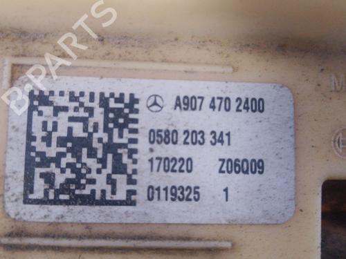 Fuel pump MERCEDES-BENZ SPRINTER 3,5-t Van (B907, B910) 314 CDI RWD (907.631, 907.633, 907.635, 907.637) | BP33794685M76 - Image 3