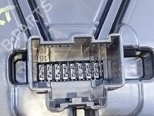 Instrument cluster FORD ECOSPORT | BP18084347C47