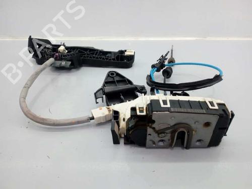 Rear left lock MERCEDES-BENZ C-CLASS (W204)  | BP1791097C100 