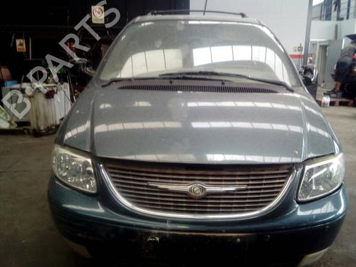 Left mirror CHRYSLER VOYAGER IV (RG, RS) 2.5 CRD | BP11420927C26 