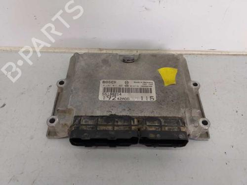 Used Engine control unit (ECU) FIAT STILO (192_) 1.9 D Multijet (150 hp) 5577576