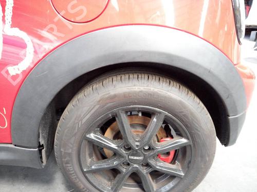 Used Rear left wheel arch trim MINI MINI (R56) One (75 hp) 14850049