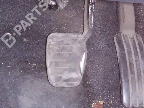 Used Break pedal Break pedal DACIA LODGY (JS_) 1.6 LPG (83 hp) 9109862 9109862