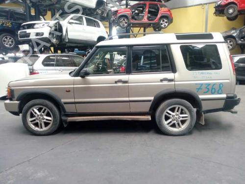 Viskermotor bagrude LAND ROVER DISCOVERY II (L318) 2.5 Td5 4x4 | BP5672408M102 