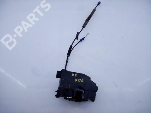 Used Front right lock Front right lock CITROËN C4 Grand Picasso II (DA_, DE_) 1.6 HDi / BlueHDi 115 (115 hp) 10067140 10067140