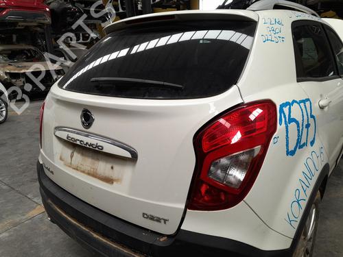 Bakluke CC/Kombi-Kupé SSANGYONG KORANDO (CK) 2.2 Xdi | BP25936456C6 