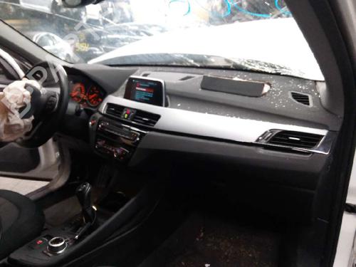Front left window mechanism BMW X1 (F48) sDrive 18 d | BP2243682C22 