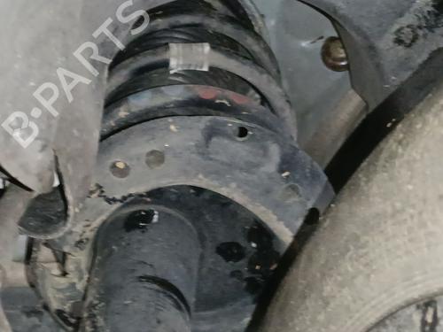 Used Right front shock absorber MERCEDES-BENZ GLA (H247) GLA 200 d (247.712) (150 hp) 30614364