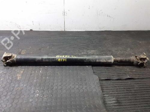 Used Driveshaft DAEWOO MUSSO (FJ) 2.9 D 4x4 (99 hp) 6963404