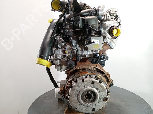 Engine FORD TRANSIT V363 Van (FCD, FDD) 2.0 EcoBlue mHEV | BP21792583M1 