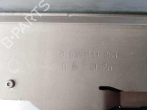 Autoradio ALFA ROMEO GIULIETTA (940_)  | BP10251215E6 