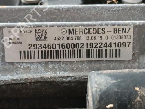 Steering rack MERCEDES-BENZ GLC (X253) 220 d 4-matic (253.915) | BP29451983M22 