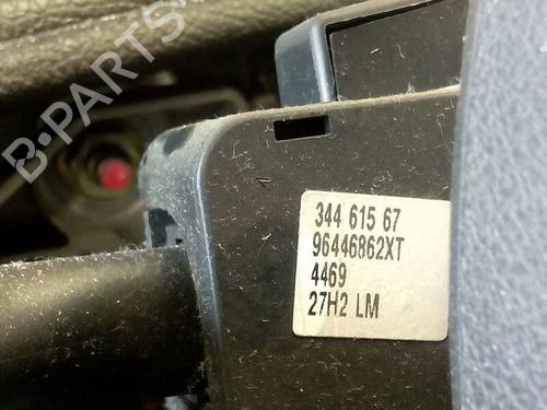 Engine control unit (ECU) PEUGEOT 206 Hatchback (2A/C) 1.4 LPG | BP4043015M57 