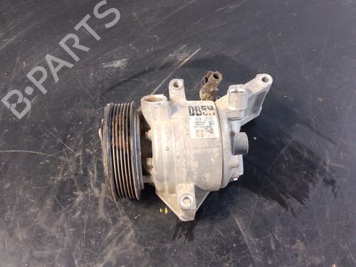 AC compressor MAZDA CX-3 (DK) 2.0 SKYACTIV-G (DK5W, DK6W) | BP28143165M34 