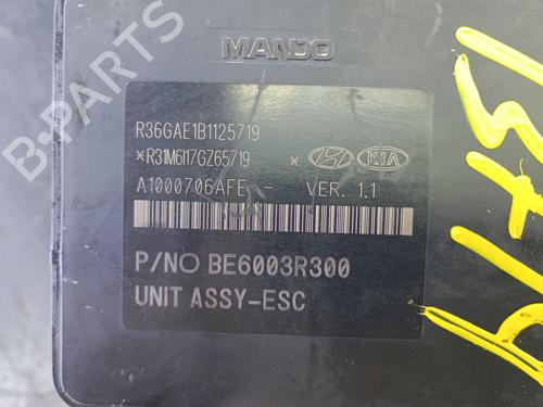 ABS pump KIA SPORTAGE IV (QL, QLE) 1.7 CRDi | BP28042501M43 