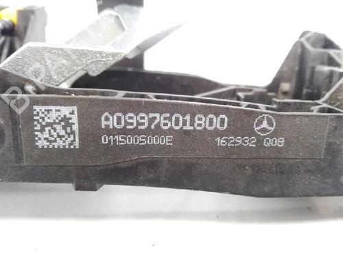 Rear right lock MERCEDES-BENZ C-CLASS (W205) C 220 d 4-matic (205.005) | BP3129823C99 