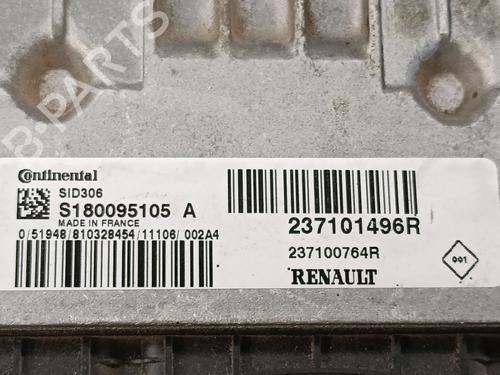Engine control unit (ECU) DACIA DUSTER (HS_) 1.5 dCi (HSMC) | BP39098617M57 - Image 2