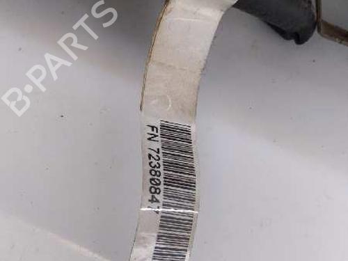 Passenger airbag NISSAN TERRANO II (R20) 2.7 TDi 4WD | BP6566285C10 