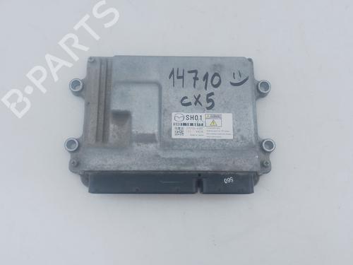 engine-control-unit-ecu-mazda-cx-5-ke-gh-2011-2012-2013-2014-2015-2016-2017-38511447 main image