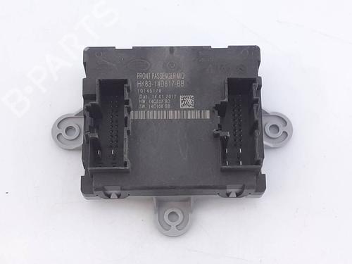 Altro LAND ROVER RANGE ROVER EVOQUE (L538) 2.0 D 4x4 (150 hp) 14061748