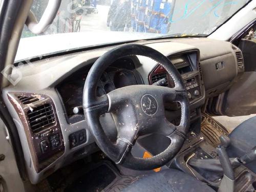 Generator MITSUBISHI PAJERO III (V7_W, V6_W)  | BP2563397M7 