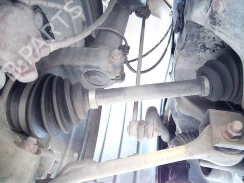 Used Left front driveshaft BMW X3 (E83) 2.0 d (150 hp) 10554238