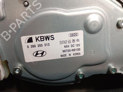 Used Rear wiper motor HYUNDAI TUCSON (NX4E, NX4A) 1.6 T-GDi (150 hp) 30838055