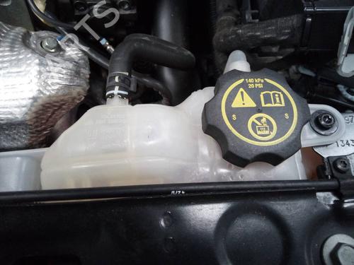 Used Expansion tank OPEL CORSA E (X15) 1.3 CDTI (08, 68) (95 hp) 11870445