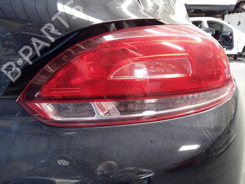 Right taillight VW SCIROCCO III (137, 138) 1.4 TSI | BP20645822C35 