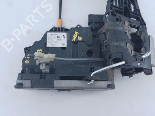 Front left lock OPEL CORSA E (X15) 1.3 CDTI (08, 68) | BP30083538C98