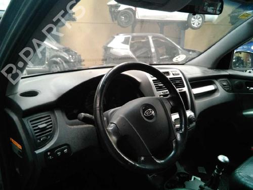 Right front brake caliper KIA SPORTAGE II (JE_, KM_) 2.0 CRDi 4WD | BP11588629M104 