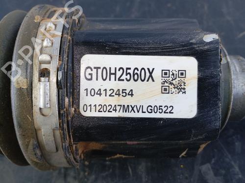 Left front driveshaft MAZDA CX-30 (DM) SKYACTIV-G M Hybrid | BP28110753M38 