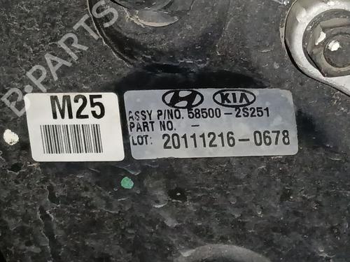 Used Servo brake Servo brake 38509676 38509676