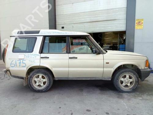 Driveshaft LAND ROVER DISCOVERY II (L318) 2.5 Td5 4x4 | BP3988513M37 