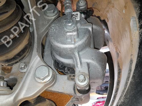 Used Left front brake caliper MERCEDES-BENZ A-CLASS (W177) A 200 d (177.012) (150 hp) 26321096