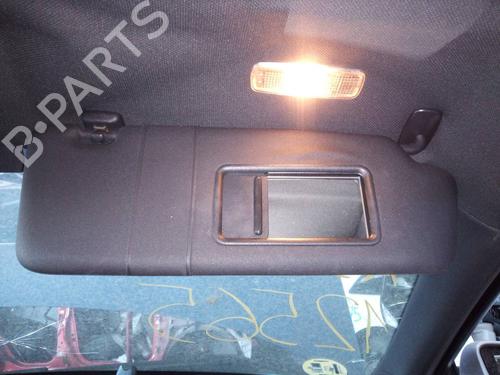 Used Right sun visor AUDI A3 (8P1) 2.0 TDI 16V (140 hp) 19481588