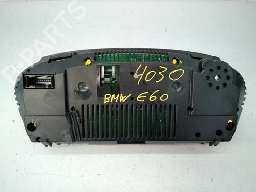 Instrument cluster BMW 5 (E60) 525 d | BP4098314C47 
