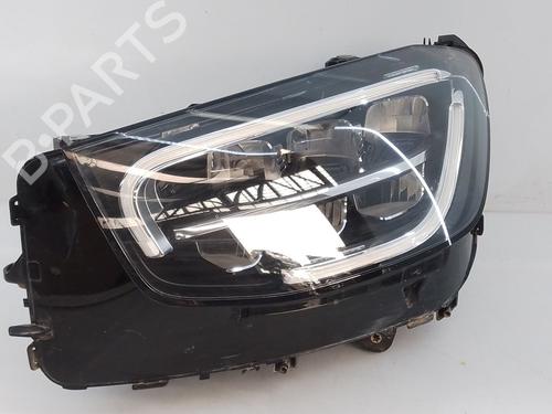 Left headlight MERCEDES-BENZ GLC (X253) 220 d 4-matic (253.915) | BP29460496C28 