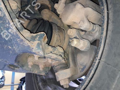 Right front steering knuckle NISSAN TERRANO II (R20) 2.7 TDi 4WD | BP26321133M26 
