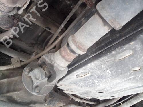 Driveshaft HYUNDAI TERRACAN (HP)  | BP9554767M37 