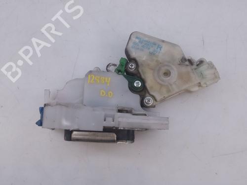 Used Front right lock NISSAN CABSTAR (F24M, F24W) 35.15 DCI, 45.15 DCI 3.0 (F24M) (150 hp) 24955315