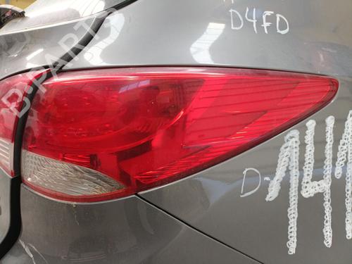 Used Right taillight HYUNDAI ix35 (LM, EL, ELH) 1.7 CRDi (116 hp) 29158156
