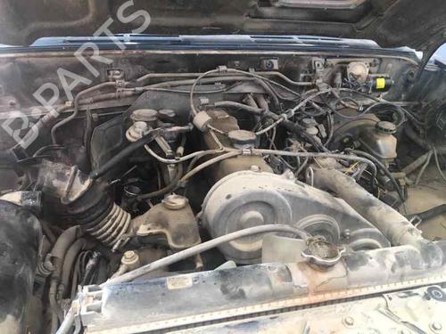 Instrument cluster MITSUBISHI GALLOPER (JK-01)  | BP2322910C47 