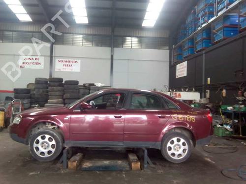 Engine control unit (ECU) AUDI A4 B6 (8E2) 1.8 T | BP6969608M57 