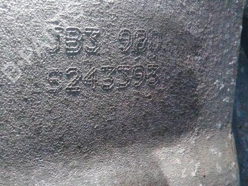 Gearbox RENAULT CLIO II (BB_, CB_)  | BP19153022M3 
