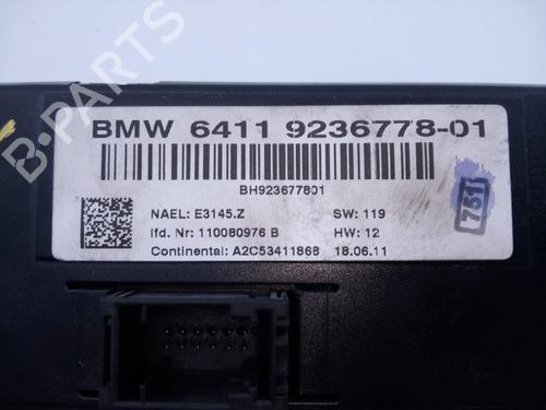 Climate control BMW X1 (E84) sDrive 18 d | BP10348876I5 