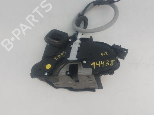 Front left lock VW T-ROC (A11, D11) 1.5 TSI | BP32859274C98 - Image 5