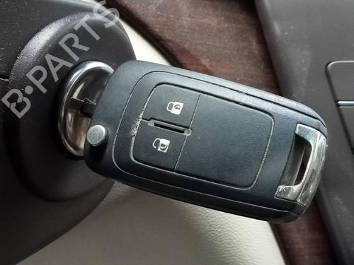 Used Electronic module OPEL INSIGNIA A (G09) [2008-2017]  21394230