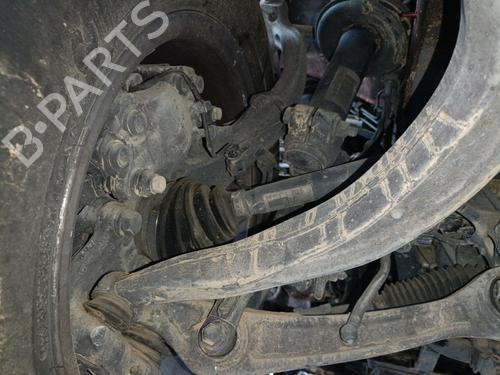 Used Left front steering knuckle AUDI Q5 (8RB) 2.0 TDI quattro (170 hp) 28074931